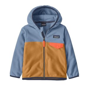 Patagonia Micro D Snap-T Fleece Jacket – Baby